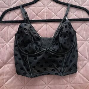 Victorias secret bustier